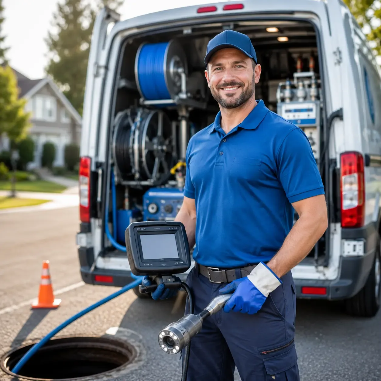 Local Pipe Relining specialists in Shortsville, NY
